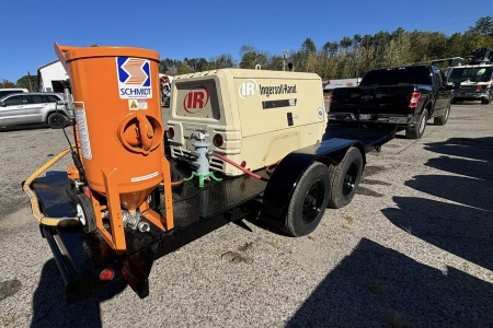 Industrial Sandblasting 101: What Maine Fleet Owners Should Expect