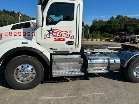 Metal Polishing & Refinishing